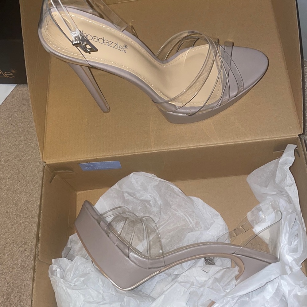 Tan Heels